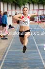 Womens under-17s, North East Track and Field Champs., Gateshead. Photo: David T. Hewitson/Sports for All Pics